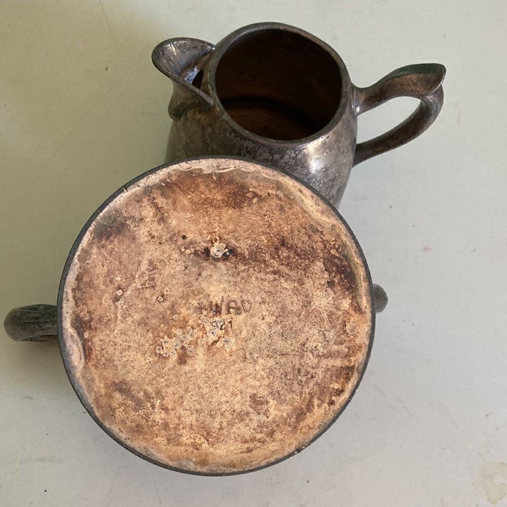 Rustic Vintage Metal Containers - Picture 9 of 14